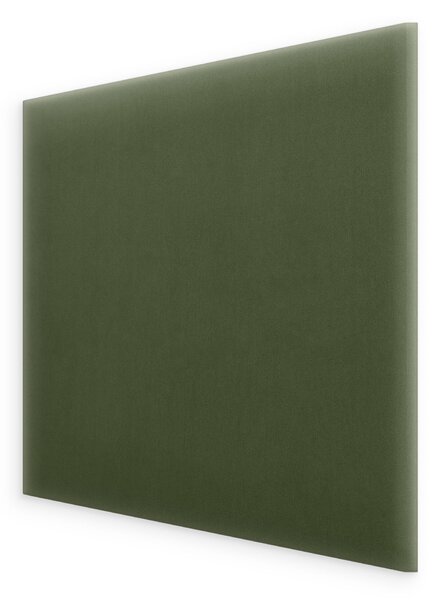 Bársony kárpitozott panel - Négyzet - 50x50cm Szín: Világoskék