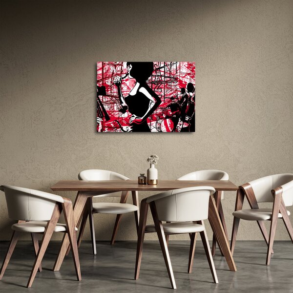Kép - Jazz (70x50 cm)