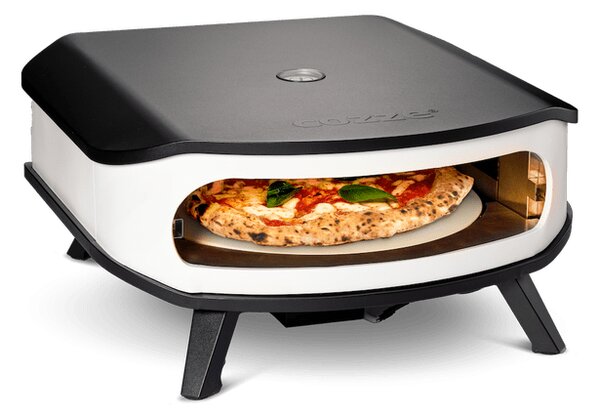 Cozze 17" Forgózsámolyos gázlángos pizzakemence (90426)