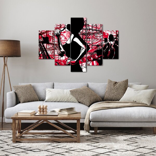 Kép - Jazz (150x105 cm)