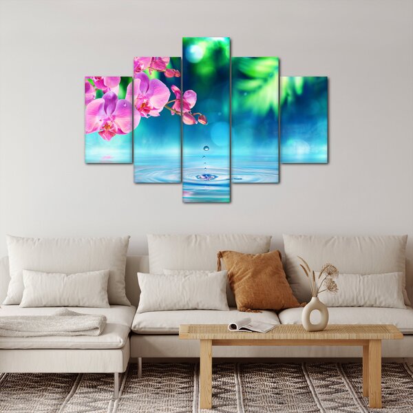 Kép - Orchidea (150x105 cm)
