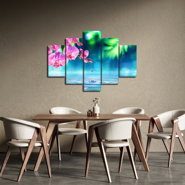 Kép - Orchidea (150x105 cm)