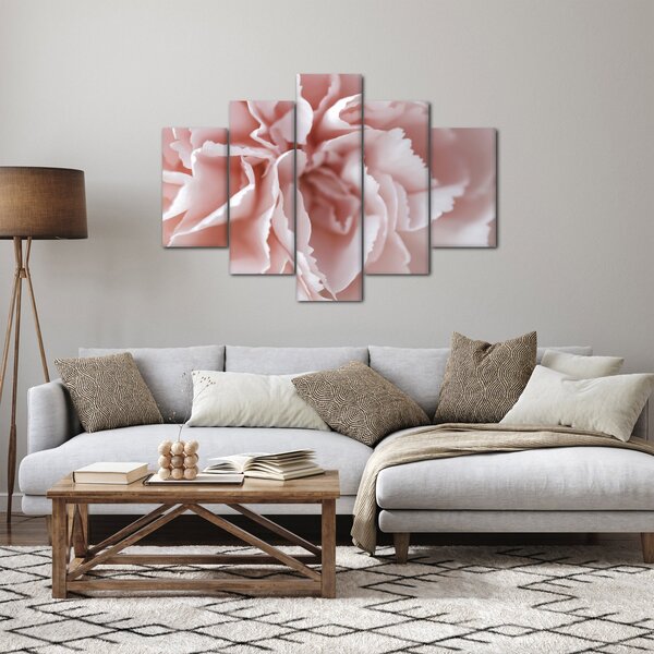 Kép - Virág részlete (150x105 cm)