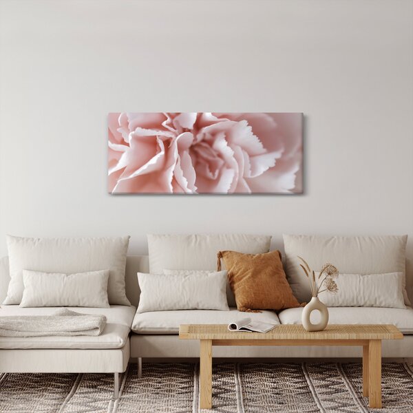 Kép - Virág részlete (120x50 cm)