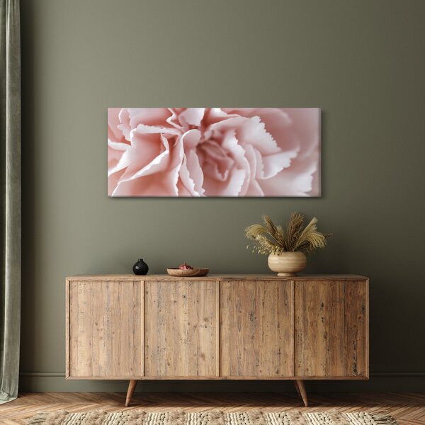 Kép - Virág részlete (120x50 cm)