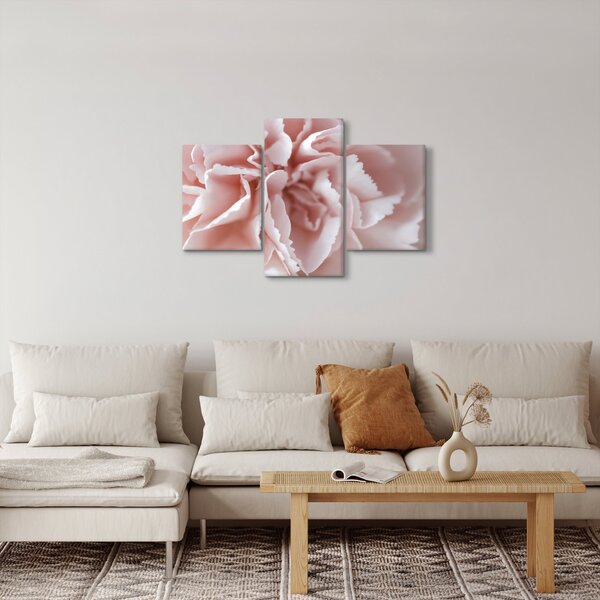 Kép - Virág részlete (90x60 cm)