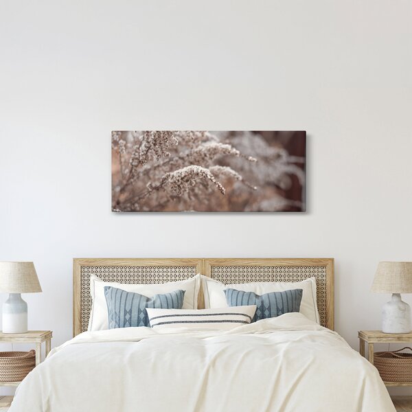 A növények képe (120x50 cm)