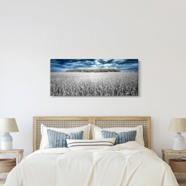 A mező képe (120x50 cm)