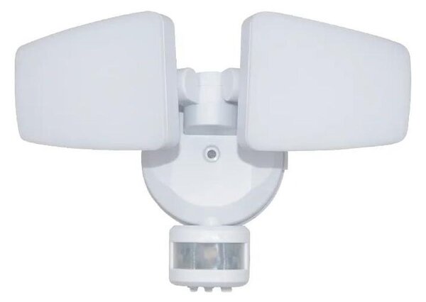 NEDES LED Kültéri reflektor érzékelővel LED/24W/230V 3000/4000/6000K IP54 fehér ND3874