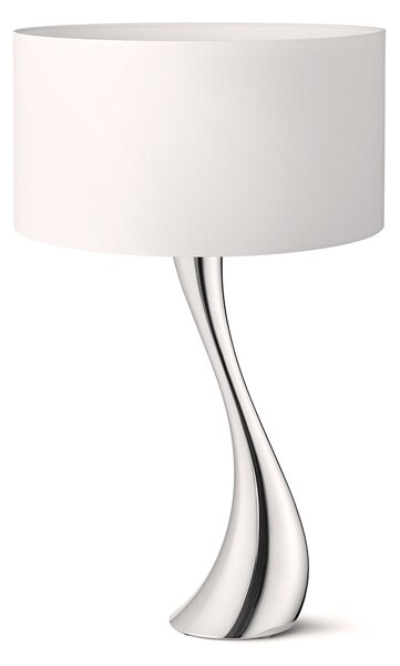 Asztali lámpa Cobra, közepes, fehér - Georg Jensen