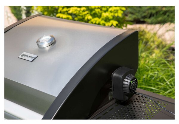 Fieldmann FZG 3005 Gáz Grillsütő, Inox (41012389)