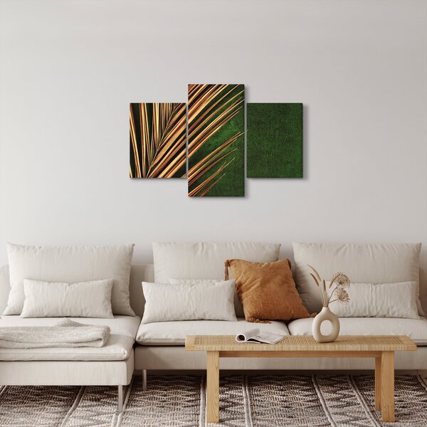 Kép levéllel (90x60 cm)