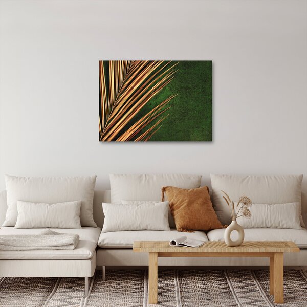 Kép levéllel (70x50 cm)