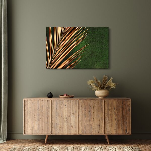 Kép levéllel (90x60 cm)