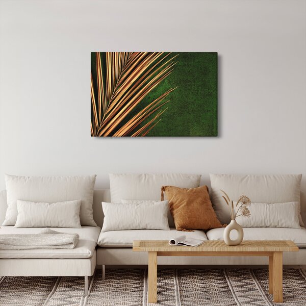 Kép levéllel (90x60 cm)