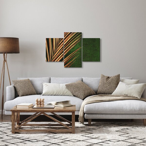 Kép levéllel (90x60 cm)