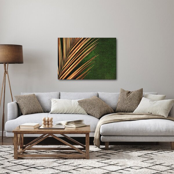 Kép levéllel (70x50 cm)