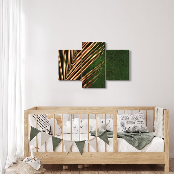 Kép levéllel (90x60 cm)