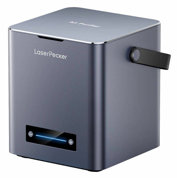 LASERPECKER Légtisztító - füstelszívó