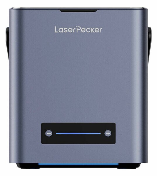 LASERPECKER Légtisztító - füstelszívó
