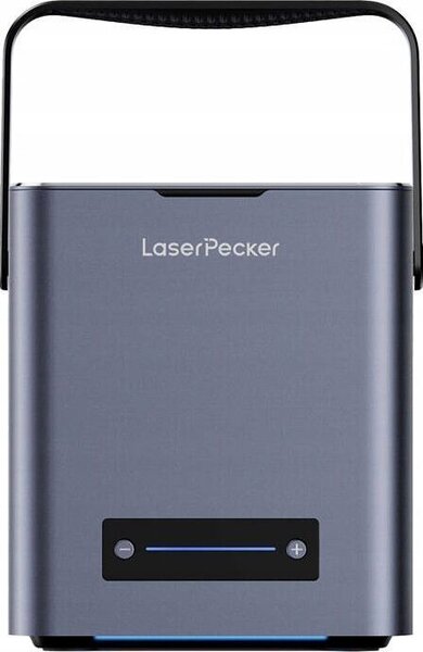 LASERPECKER Légtisztító - füstelszívó