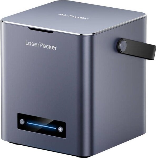 LASERPECKER Légtisztító - füstelszívó