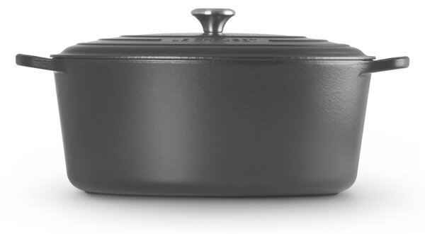 Le Creuset Signature Roaster 40cm Lábas - Fekete