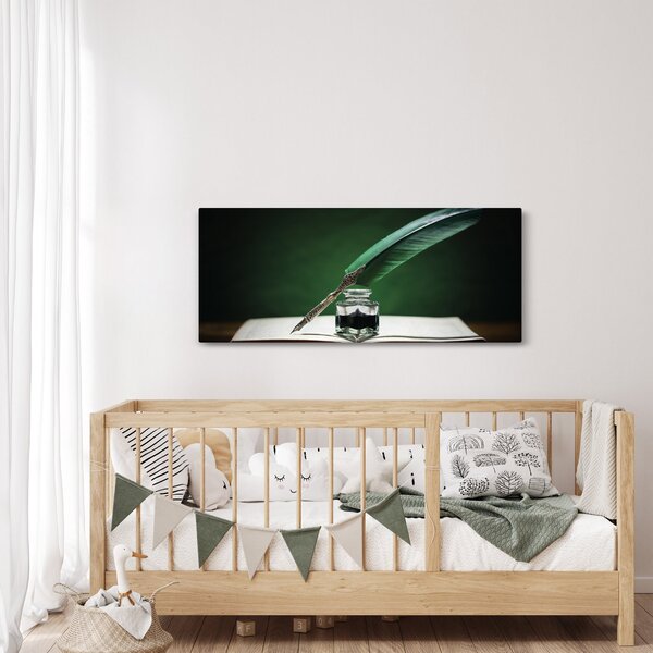 A toll képe (120x50 cm)