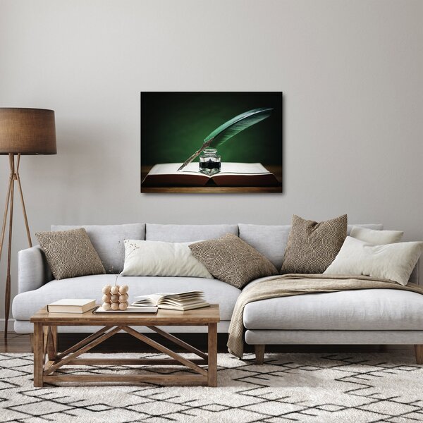 A toll képe (70x50 cm)