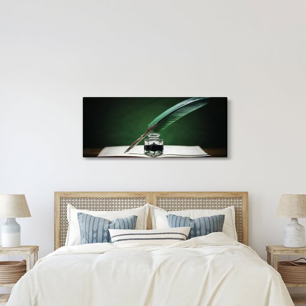 A toll képe (120x50 cm)