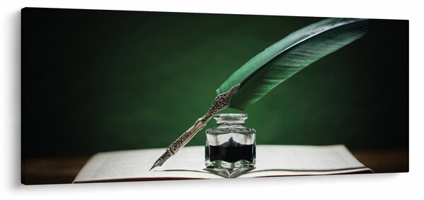 A toll képe (120x50 cm)