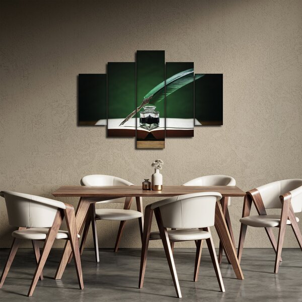 A toll képe (150x105 cm)