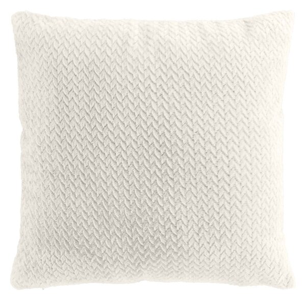 Mikroflanel díszpárna 45x45 cm Flanela – douceur d'intérieur