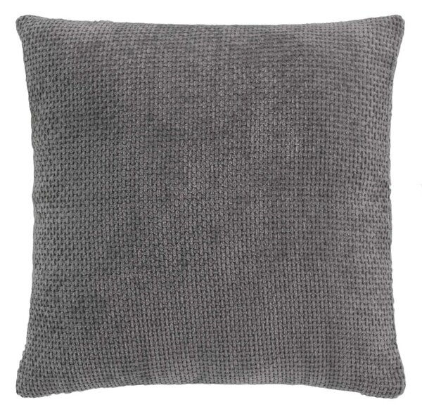 Zsenília díszpárna 45x45 cm Leo – douceur d'intérieur
