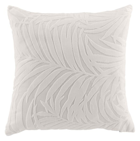Bársony párnahuzat 40x40 cm Natureo – douceur d'intérieur