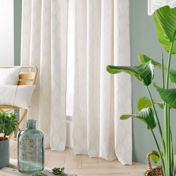 Bézs függöny 140x240 cm Maho – douceur d'intérieur