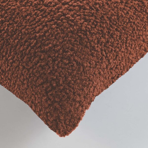 Sherpa párnahuzat 40x40 cm Woolen – douceur d'intérieur