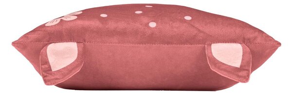 Bársony gyerek párna 40x40 cm Bichette – douceur d'intérieur