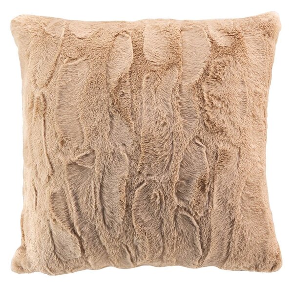 Műszőrme díszpárna 45x45 cm Foxy – douceur d'intérieur