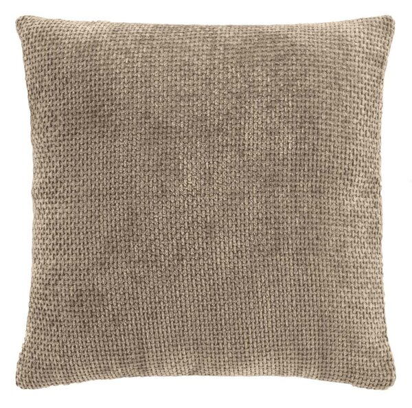 Zsenília díszpárna 45x45 cm Leo – douceur d'intérieur