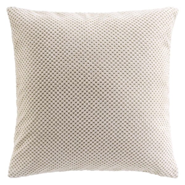 Bársony díszpárna 45x45 cm Java – douceur d'intérieur