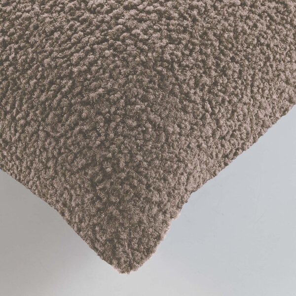 Sherpa párnahuzat 40x40 cm Woolen – douceur d'intérieur