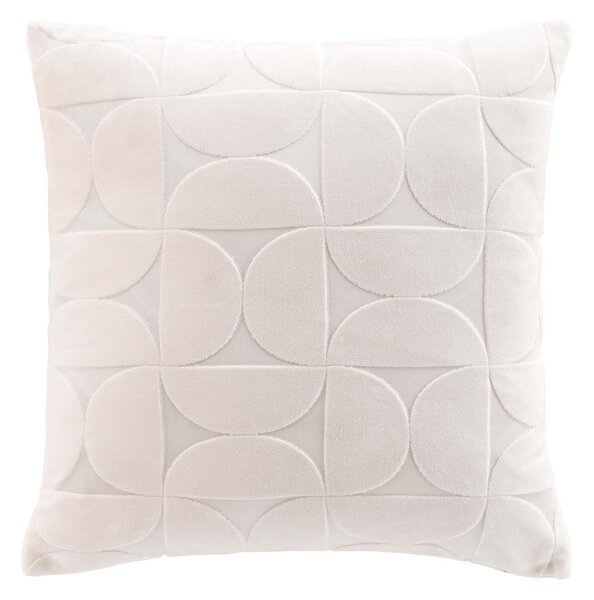 Bársony párnahuzat 40x40 cm Curly – douceur d'intérieur