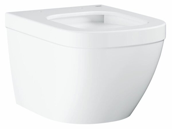 Wc falra szerelhető Grohe Euro Ceramic alpesi fehér fényes felülettel hátsó kifolyással G3920600H