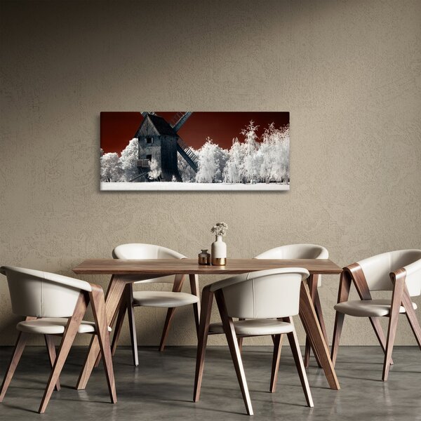 A malom képe (120x50 cm)