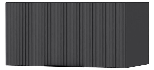 Hanah Home Faliszekrény Antracit Y4013 - 8096