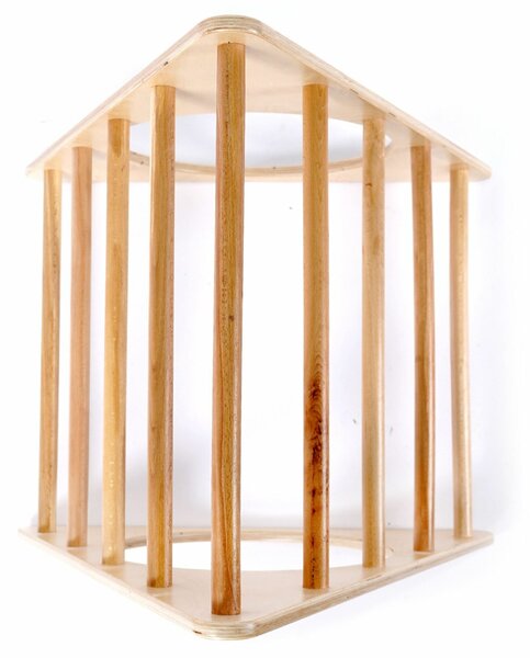 Hanah Home Pikler mászóka Tölgy BLTYZ-AKTV052