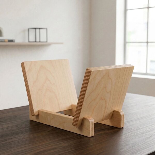 Hanah Home Magazine Holder Natural CPT4901-30