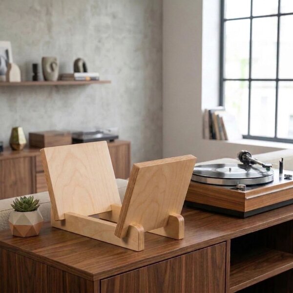 Hanah Home Magazine Holder Natural CPT4901-30