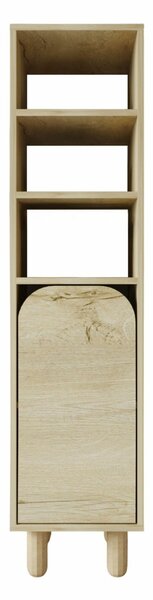 Hanah Home Többfunkciós szekrény Sapphire Oak Parma 1 - Sapphire Oak